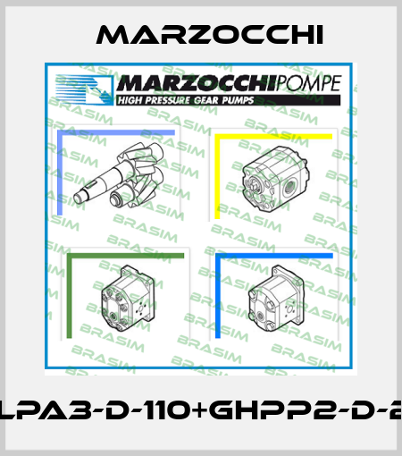 ALPA3-D-110+GHPP2-D-20 Marzocchi