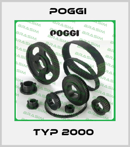 Typ 2000  Poggi