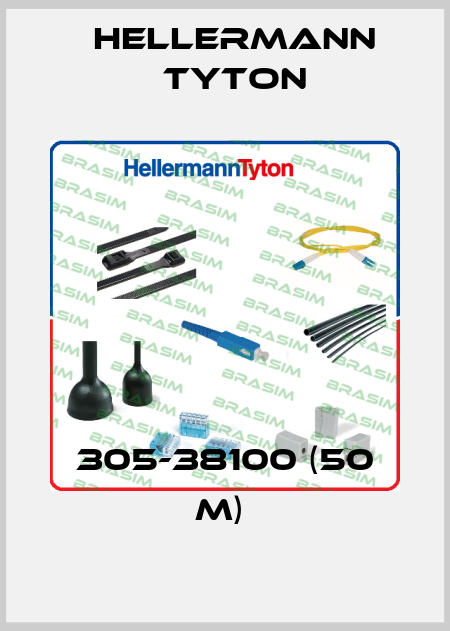 305-38100 (50 m)  Hellermann Tyton