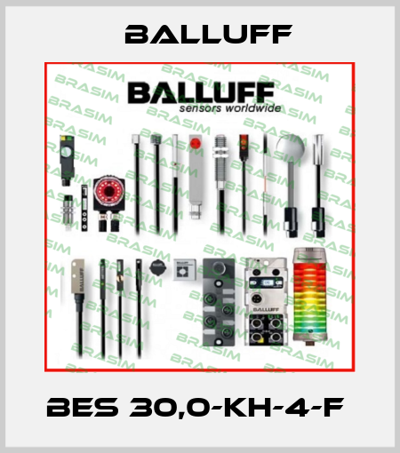 BES 30,0-KH-4-F  Balluff