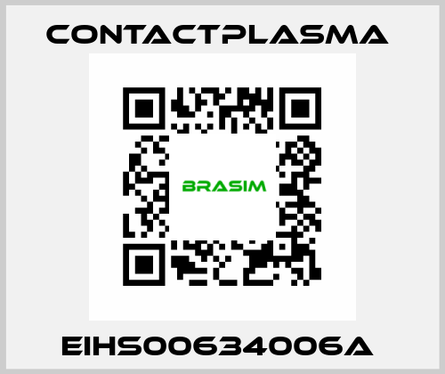 EIHS00634006A  Contactplasma 