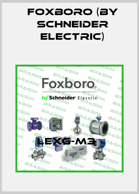 LEXG-M3   Foxboro (by Schneider Electric)