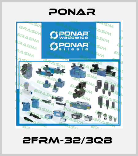 2FRM-32/3QB  Ponar