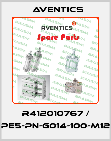 R412010767 / PE5-PN-G014-100-M12 Aventics
