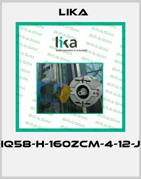 IQ58-H-160ZCM-4-12-J  Lika
