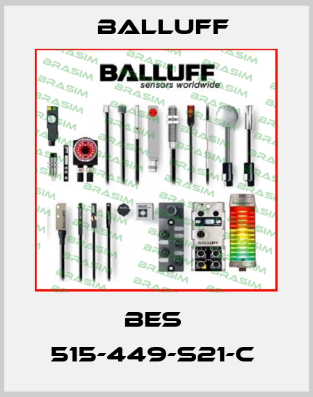 BES  515-449-S21-C  Balluff