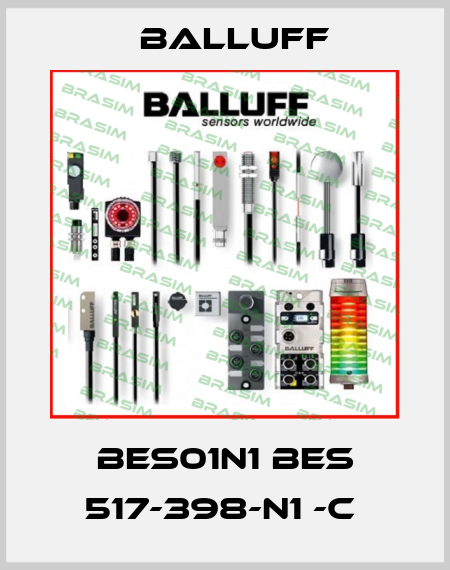 BES01N1 BES 517-398-N1 -C  Balluff