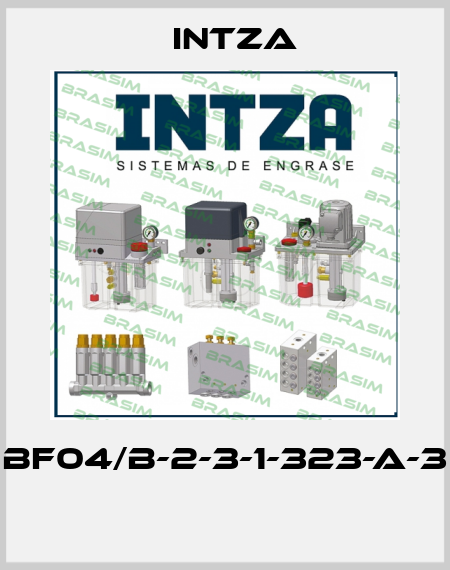 BF04/B-2-3-1-323-A-3  Intza