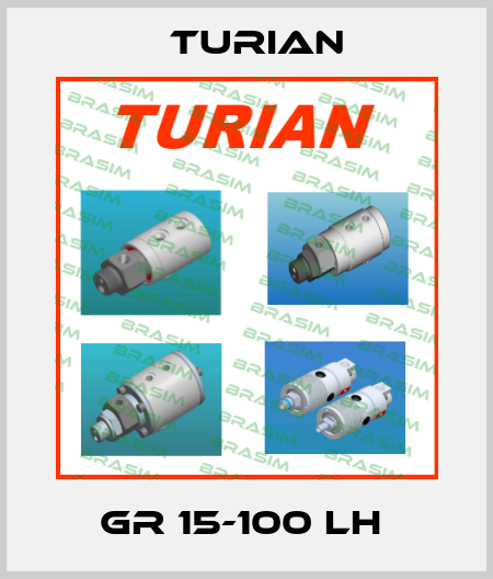 GR 15-100 LH  Turian