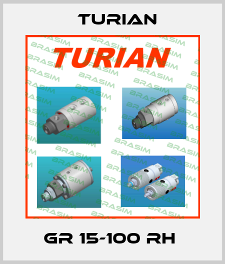 GR 15-100 RH  Turian