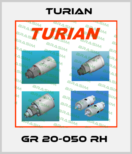 GR 20-050 RH  Turian