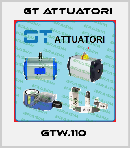 GTW.110  GT Attuatori