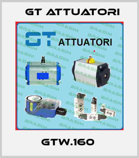 GTW.160  GT Attuatori