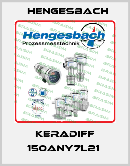 KERADIFF 150ANY7L21  Hengesbach