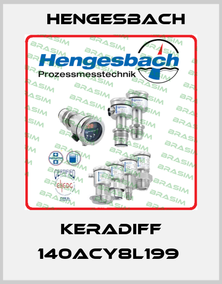 KERADIFF 140ACY8L199  Hengesbach
