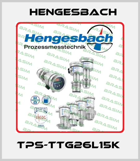 TPS-TTG26L15K  Hengesbach