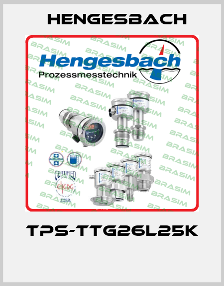 TPS-TTG26L25K  Hengesbach