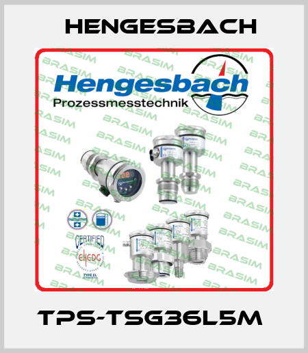 TPS-TSG36L5M  Hengesbach