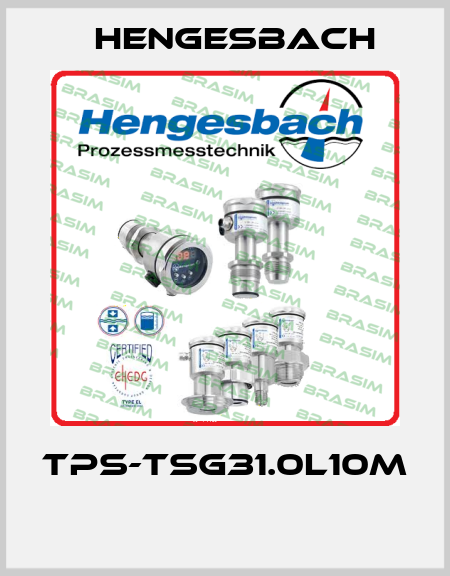 TPS-TSG31.0L10M  Hengesbach