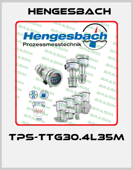 TPS-TTG30.4L35M  Hengesbach