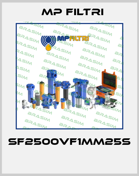 SF2500VF1MM25S  MP Filtri