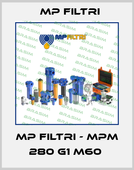MP Filtri - MPM 280 G1 M60  MP Filtri