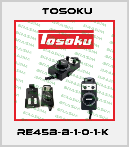 RE45B-B-1-0-1-K  TOSOKU
