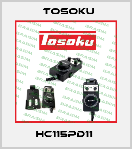 HC115PD11  TOSOKU