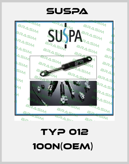 TYP 012 100N(OEM)  Suspa
