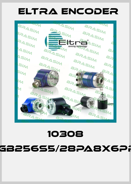 10308 EL63GB256S5/28PA8X6PR.766  Eltra Encoder