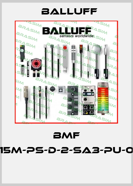 BMF 315M-PS-D-2-SA3-PU-05  Balluff