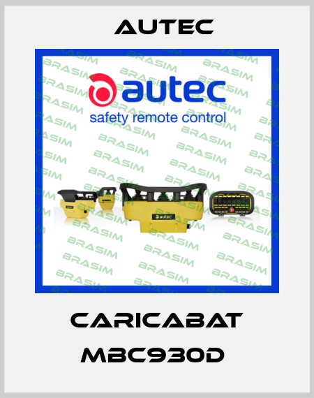 CARICABAT MBC930D  Autec