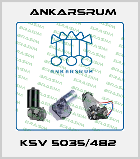 KSV 5035/482  Ankarsrum