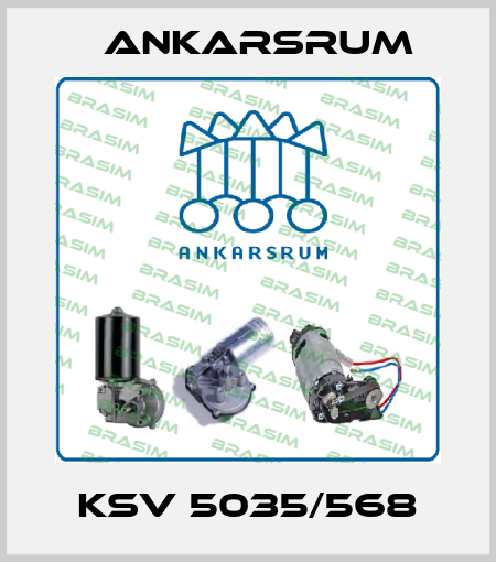 KSV 5035/568 Ankarsrum