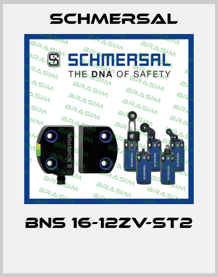 BNS 16-12ZV-ST2  Schmersal