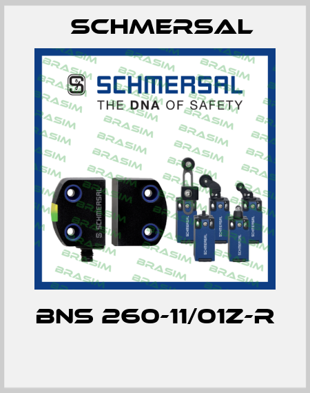 BNS 260-11/01Z-R  Schmersal