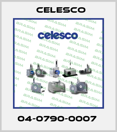 04-0790-0007  Celesco