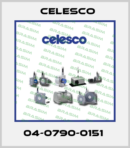 04-0790-0151  Celesco