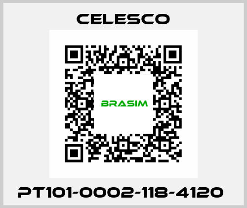 PT101-0002-118-4120  Celesco