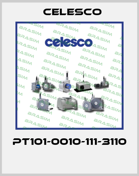 PT101-0010-111-3110  Celesco