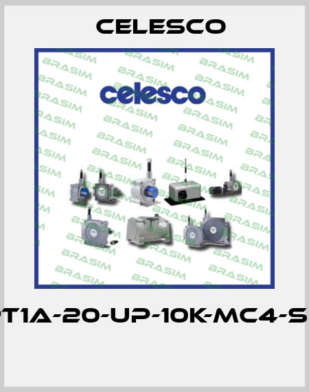 PT1A-20-UP-10K-MC4-SG  Celesco