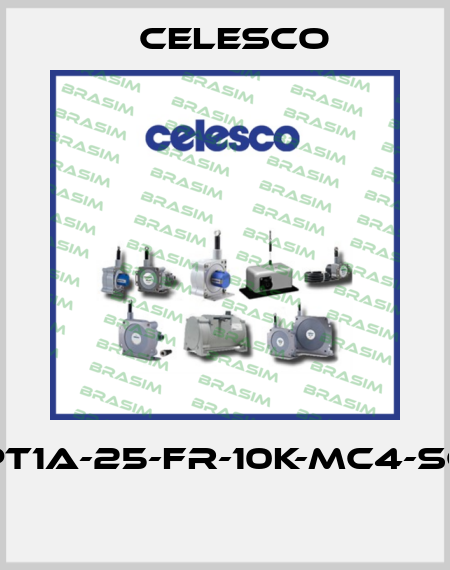 PT1A-25-FR-10K-MC4-SG  Celesco