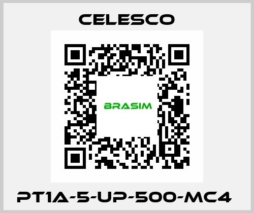 PT1A-5-UP-500-MC4  Celesco