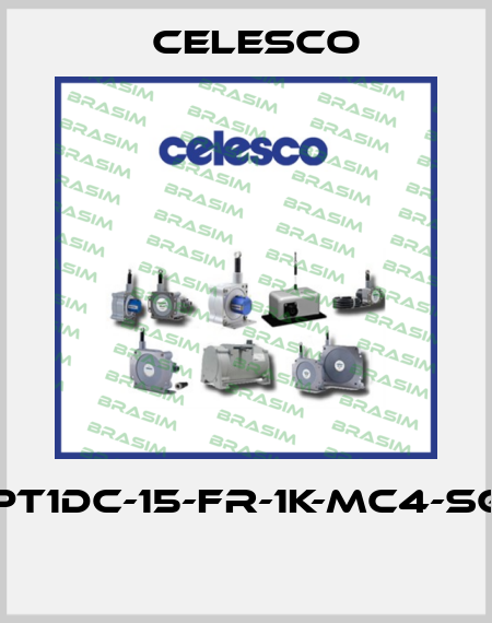 PT1DC-15-FR-1K-MC4-SG  Celesco
