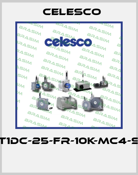 PT1DC-25-FR-10K-MC4-SG  Celesco