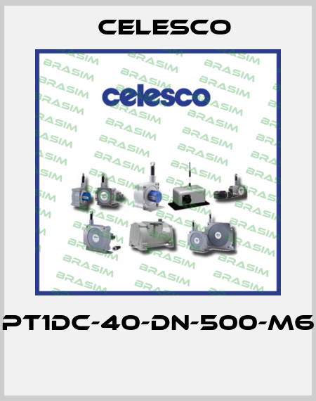 PT1DC-40-DN-500-M6  Celesco