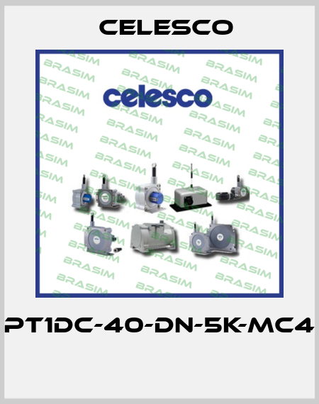PT1DC-40-DN-5K-MC4  Celesco