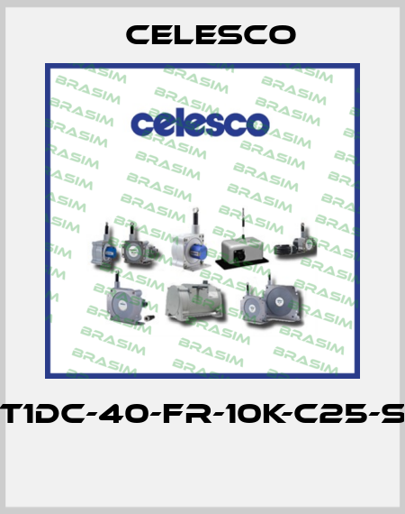 PT1DC-40-FR-10K-C25-SG  Celesco
