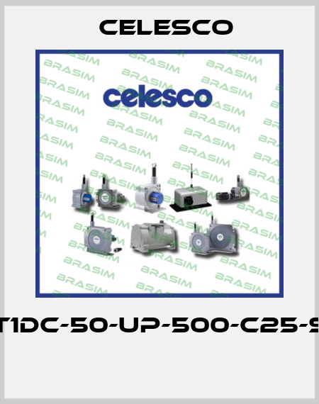 PT1DC-50-UP-500-C25-SG  Celesco