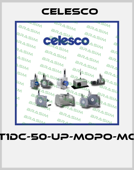 PT1DC-50-UP-MOPO-MC4  Celesco